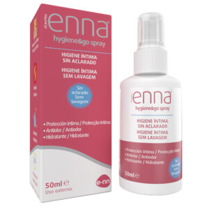 enna hygiene&go spray