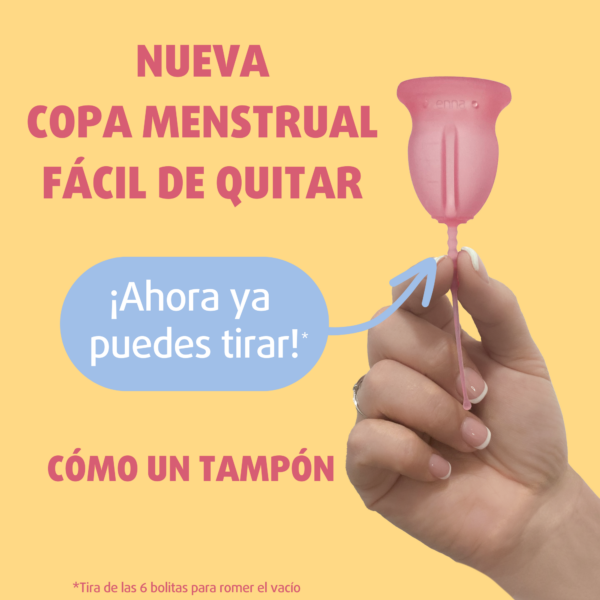 enna cycle - easy cup: starter kit - Para adolescentes - Imagen 2