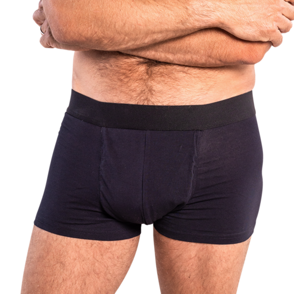 Calzoncillo para pérdidas de orina